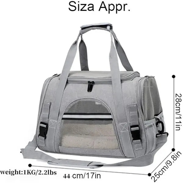 Airline Approved Pet Carriers for Small Dogs cat