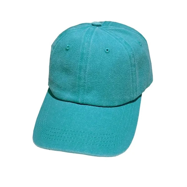 Cotton Baseball Cap