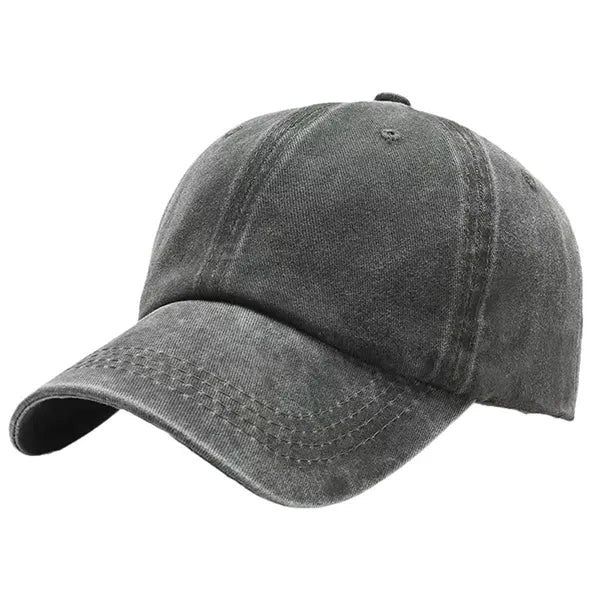 Cotton Baseball Cap
