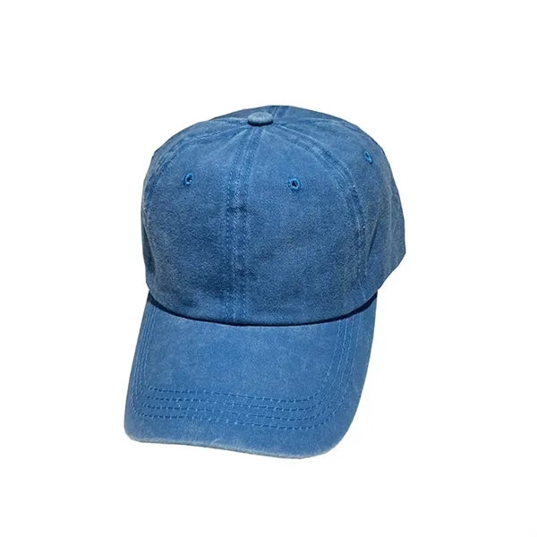 Cotton Baseball Cap