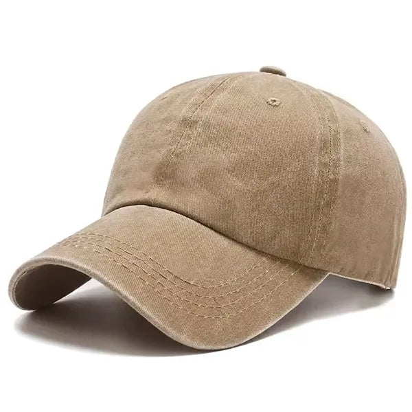 Cotton Baseball Cap