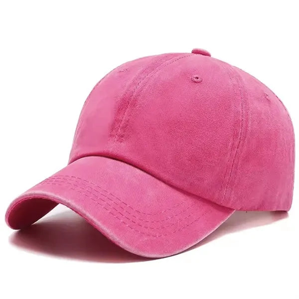 Cotton Baseball Cap