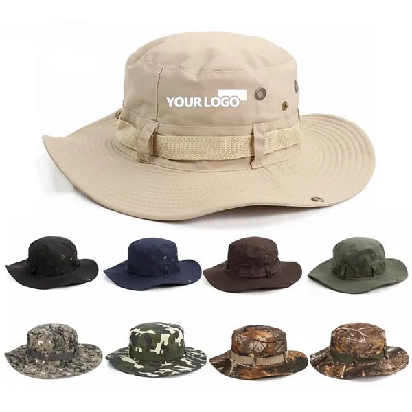 Sun Fishing Hat
