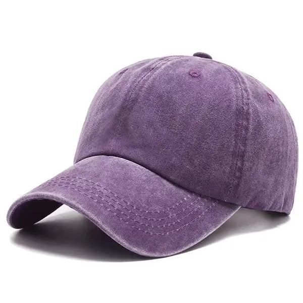 Cotton Baseball Cap