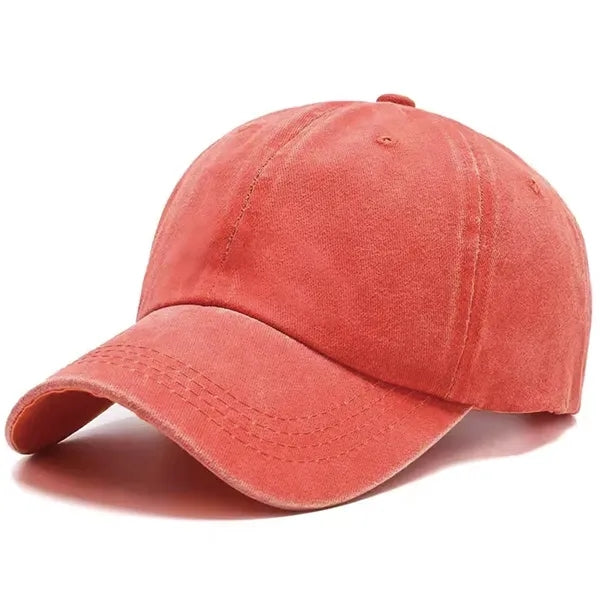 Cotton Baseball Cap