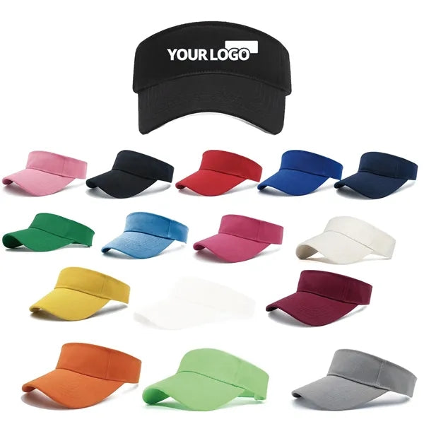 Sun Visor Hat