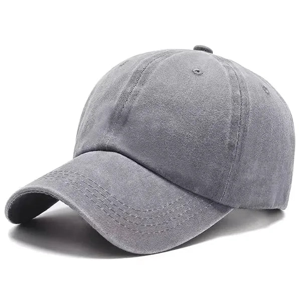 Cotton Baseball Cap