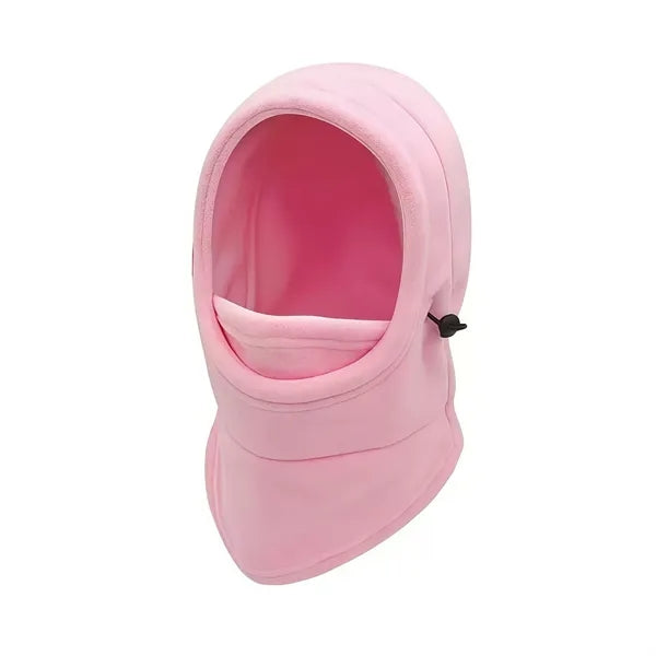 Winter outdoor fleece Face Mask
