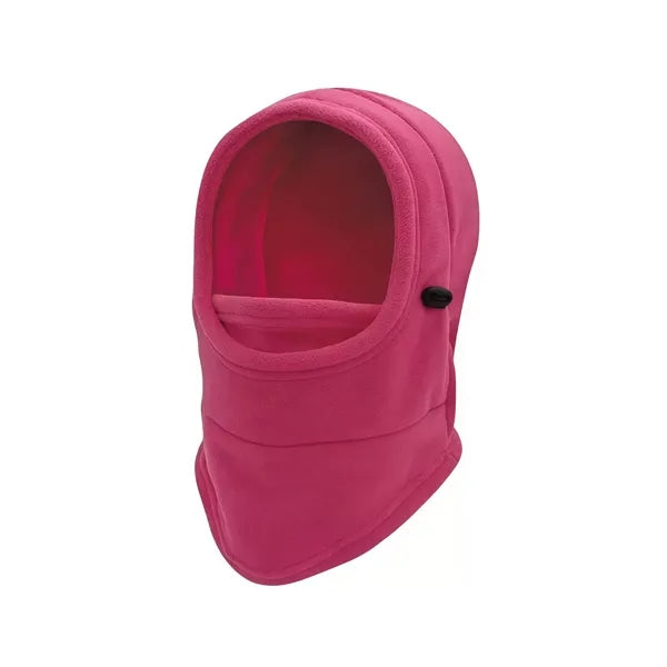 Winter outdoor fleece Face Mask
