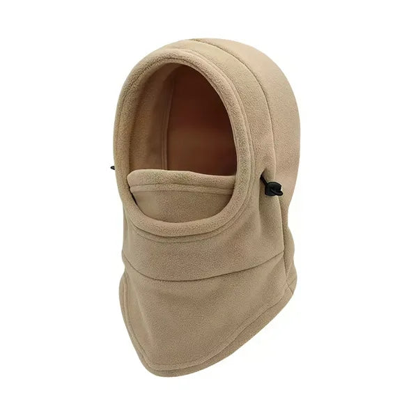 Winter outdoor fleece Face Mask
