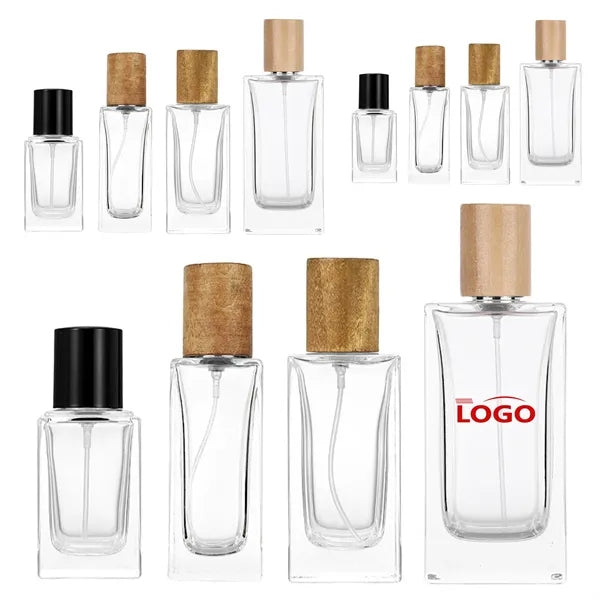 50ML Perfume glass bottle