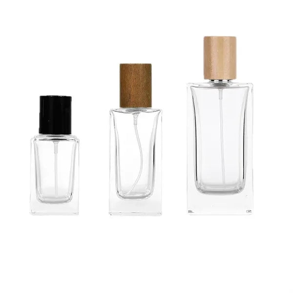 50ML Perfume glass bottle