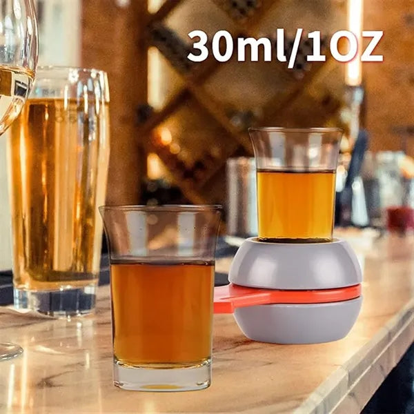 Shotting Fun Drinking Spin Shot Party Games Adults