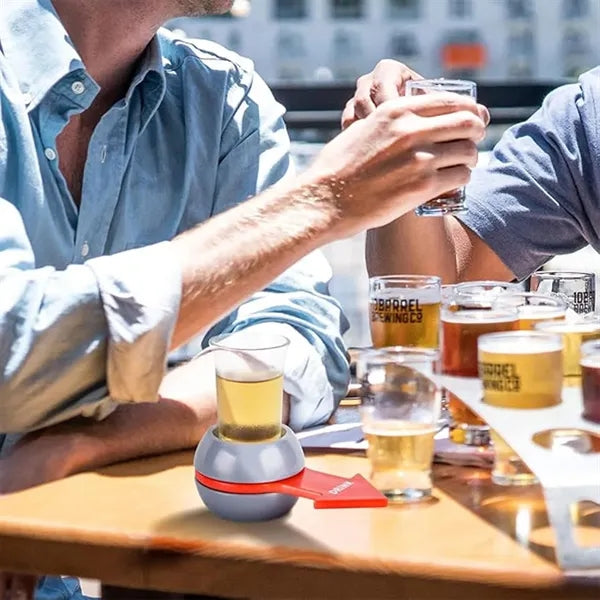 Shotting Fun Drinking Spin Shot Party Games Adults