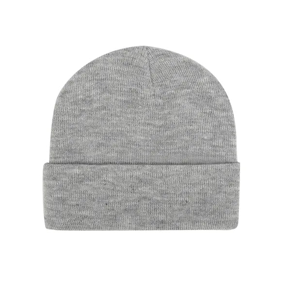 Cuffed Knit Beanie Cap