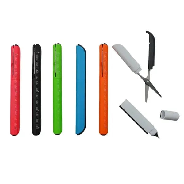 Multifunctional Ballpoint Pen