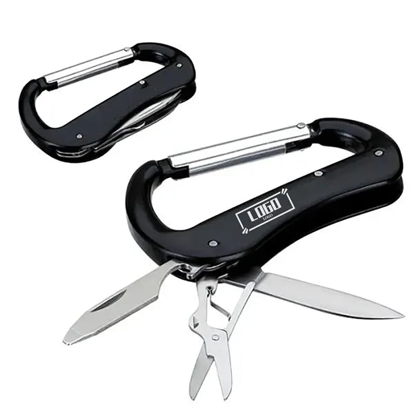 4-in-1 Multi-Tool Carabiner