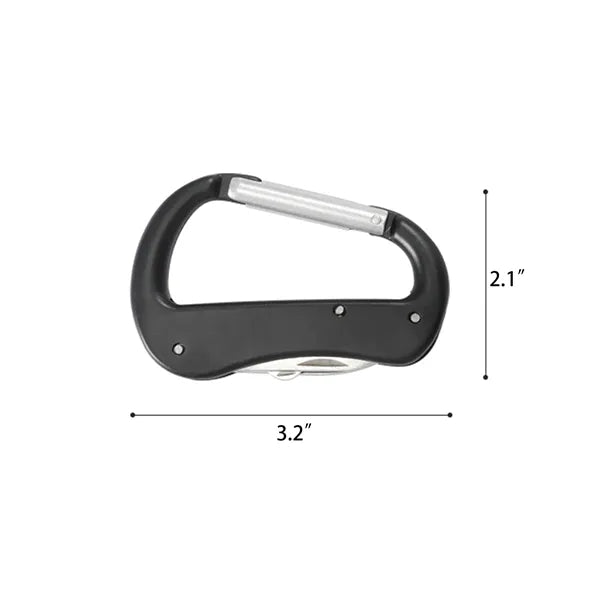 4-in-1 Multi-Tool Carabiner