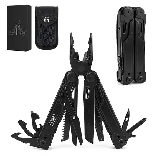 16-in-1 Stainless Steel Multi Tool Pliers