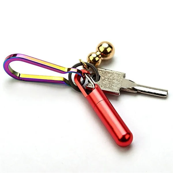 Mini Knife Keychain for Camping Survival