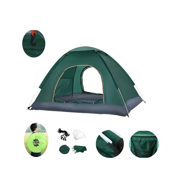 Instant Pop Up Outdoor Camping Tent With Carring Bag