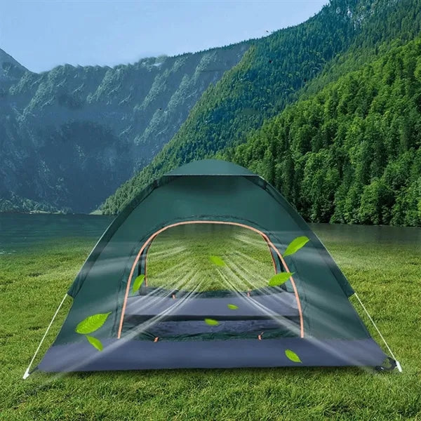 Instant Pop Up Outdoor Camping Tent With Carring Bag