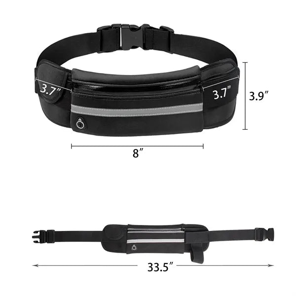 Sports Running Waist Bag