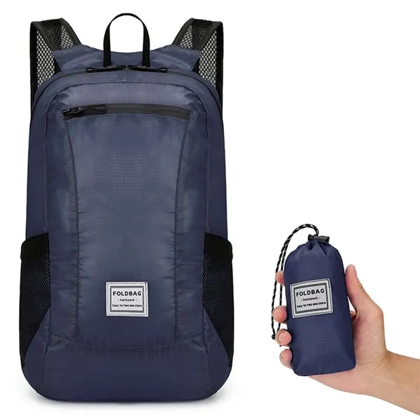 Outdoor Foldable Backpack