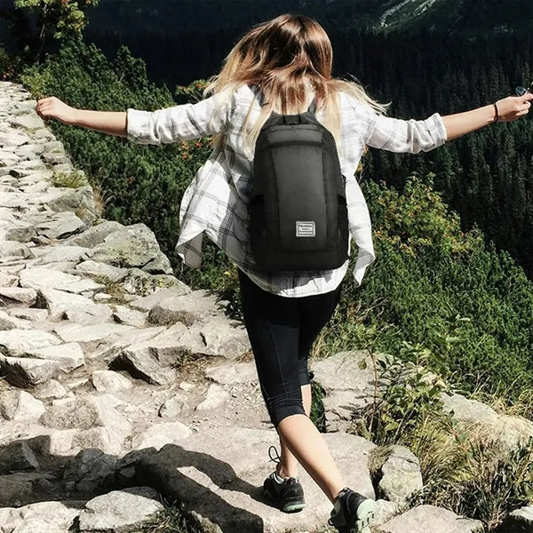 Outdoor Foldable Backpack