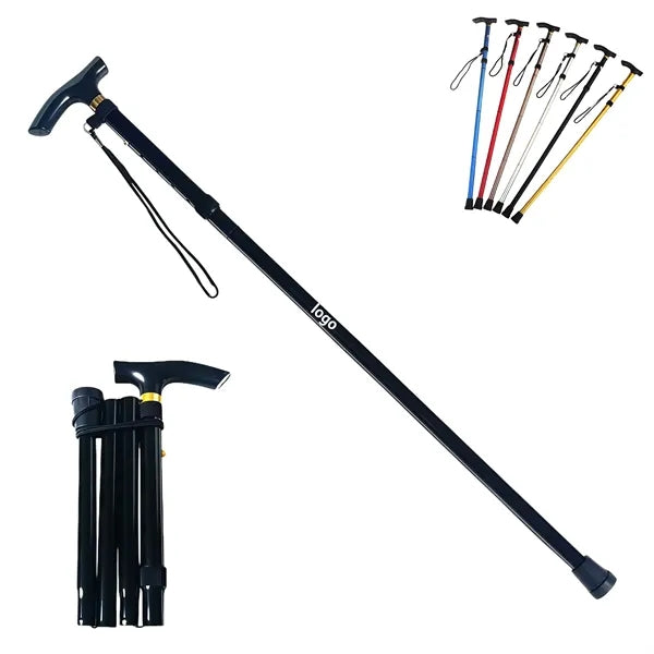 Lightweight Aluminum Trekking Pole For Hiking And Travel