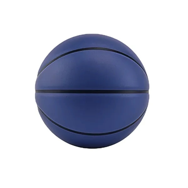 Durable PU Leather Basketball For Training And Outdoor Play