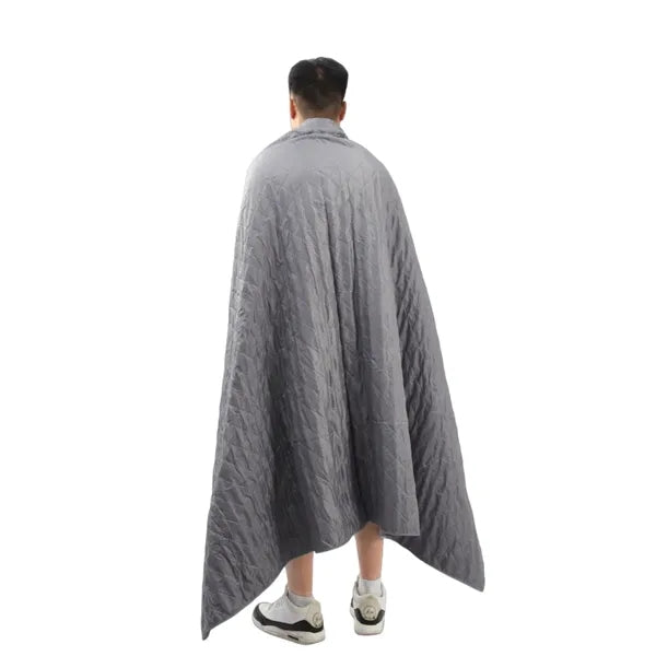 Waterproof Insulated Outdoor Blanket for Camping and Travel