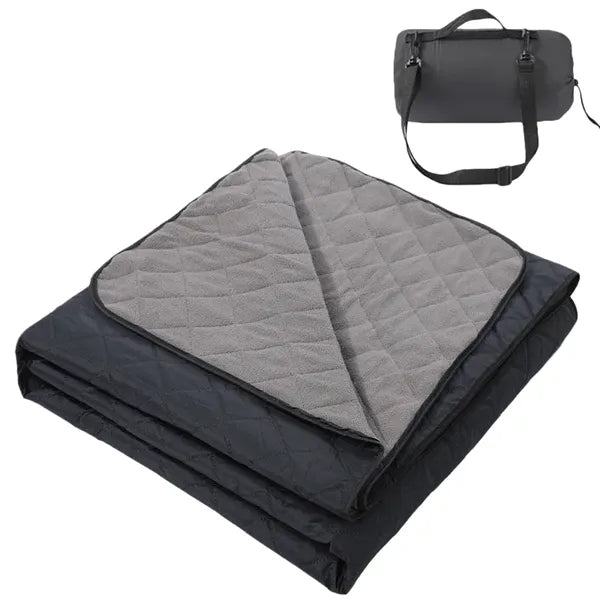 Waterproof Insulated Outdoor Blanket for Camping and Travel