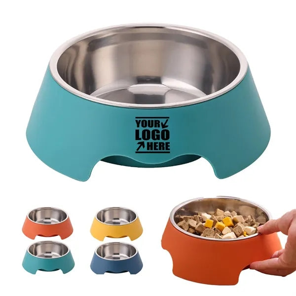Stainless Steel Food Bowls For Pets