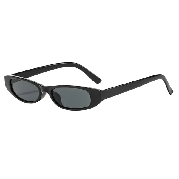 Retro Small Rectangle Sunglasses Women FashionPlus