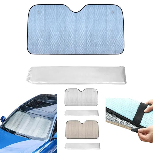 Five-layer Thickened Car Sun Visor