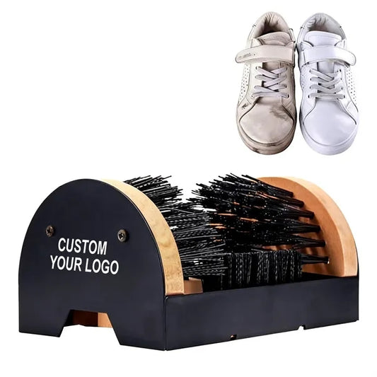 Outdoor Shoe Scraper Cleaner Brush