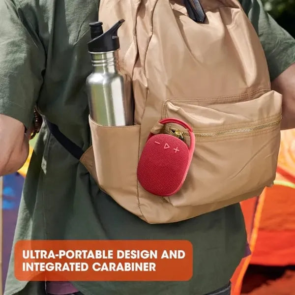 Clip 4 Portable Bluetooth Speaker