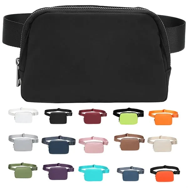 Waterproof Crossbody with Adjustable Strap Bag