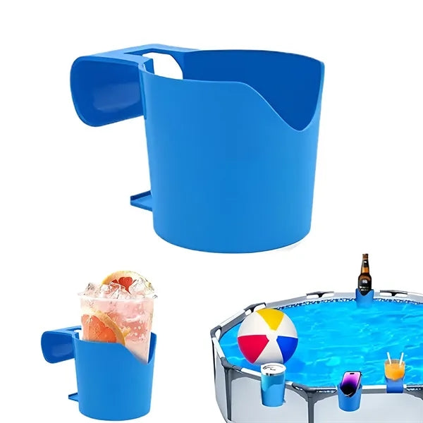 Poolside Swimming Pool Cup Holders for Drink