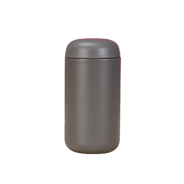 13Oz Mini Capsule Water Cup with Detachable Flow Control Lid