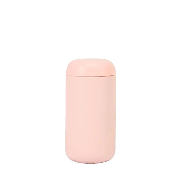 13Oz Mini Capsule Water Cup with Detachable Flow Control Lid