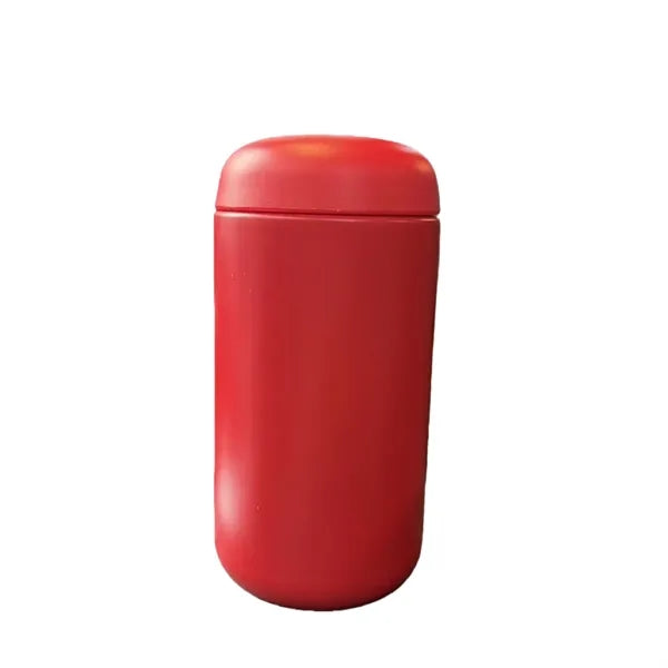 13Oz Mini Capsule Water Cup with Detachable Flow Control Lid