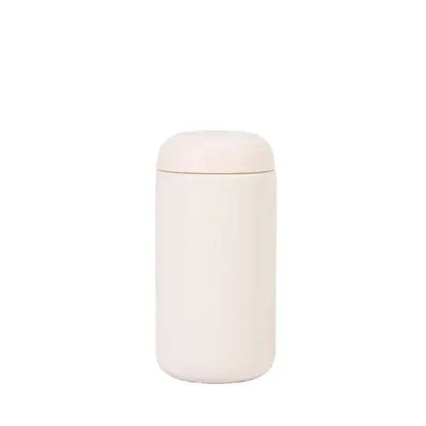 13Oz Mini Capsule Water Cup with Detachable Flow Control Lid