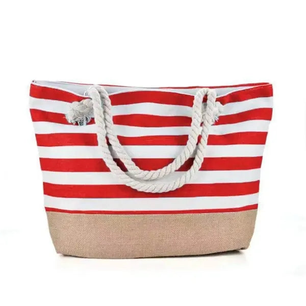 19.7in Beach Bags for Women Large Canvas Tote