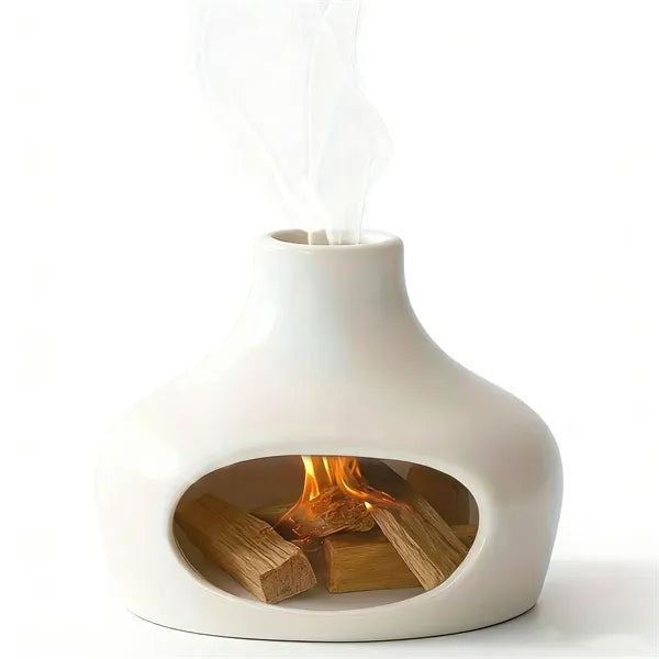 Ceramic Incense Burner