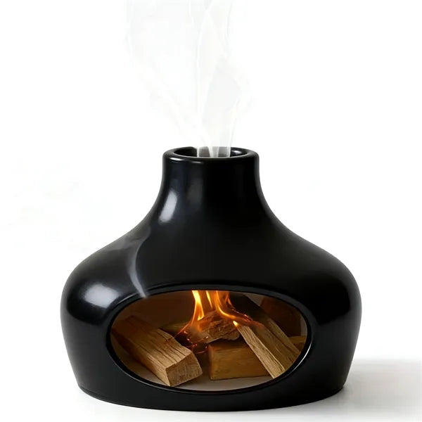 Ceramic Incense Burner