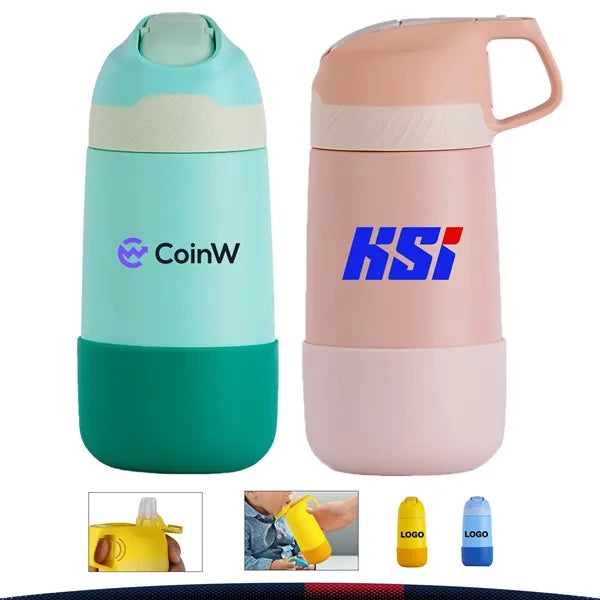 12 OZ. Pedaic Vacuum Bottle