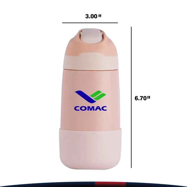 12 OZ. Pedaic Vacuum Bottle