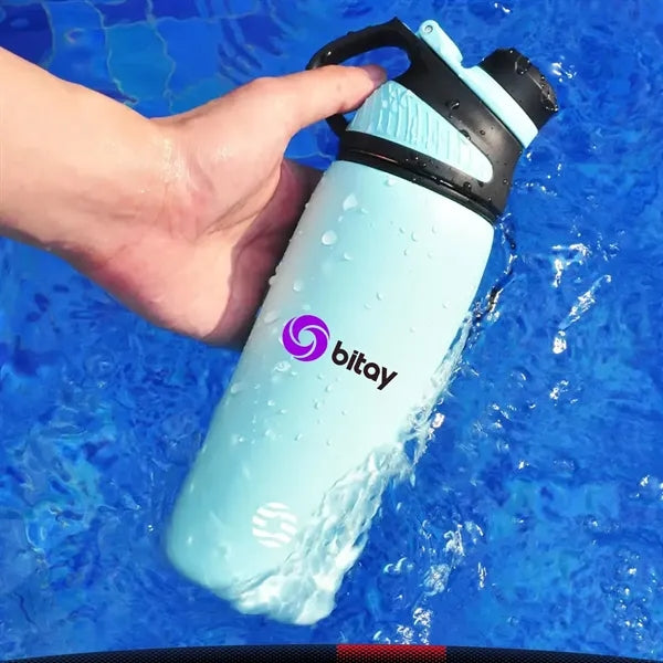 34 OZ. Ernac Vacuum Bottle